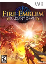 Fire Emblem - Radiant Dawn-Nintendo Wii